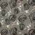 Grey Daruma